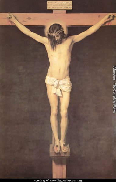 Christ on the Cross 1632