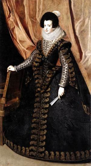 Queen Isabel, Standing 1631-32