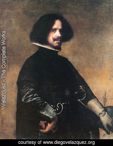 Velazquez - Self-Portrait 1643