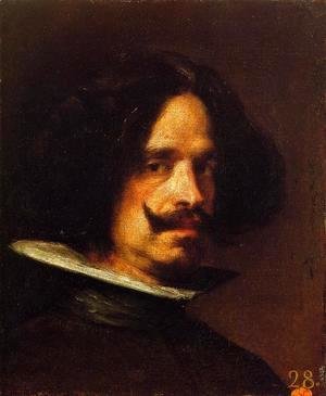 Velazquez - Self-Portrait c. 1640