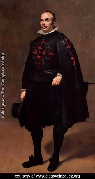 Velazquez - Portrait