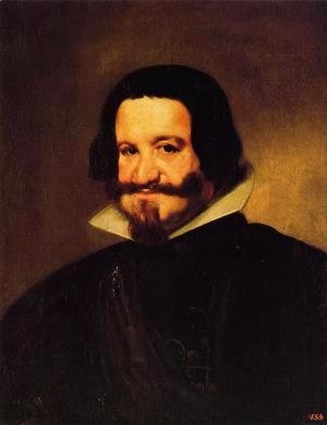 Velazquez - Count-duke of Olivares
