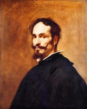 Velazquez - Portrait of a Man 1634 1635