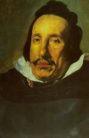 Velazquez - Portrait of a gentleman