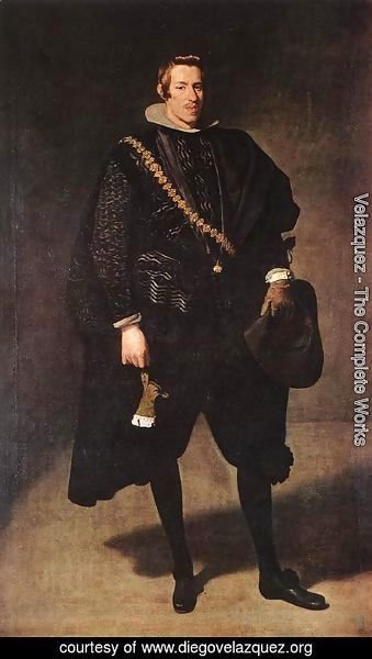 Velazquez - Infante Don Carlos 1626-27