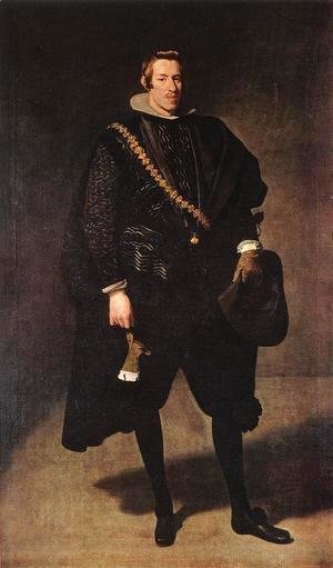 Velazquez - Infante Don Carlos 1626-27