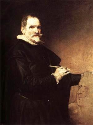 Juan Martinez Montanes c. 1635
