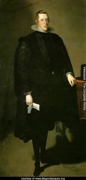 Philip IV c. 1655