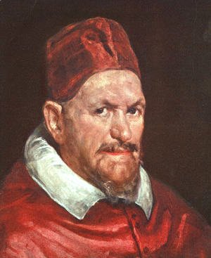 Pope Innocent X c. 1650
