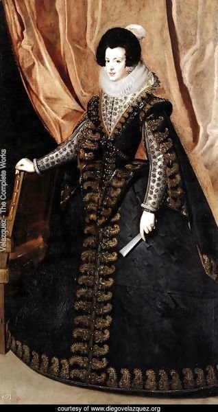 Queen Isabel, Standing 1631-32