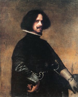 Self-Portrait 1643