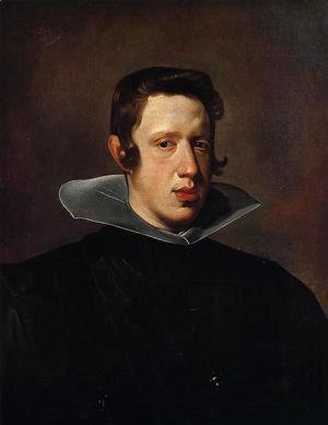 Velazquez - Philip IV