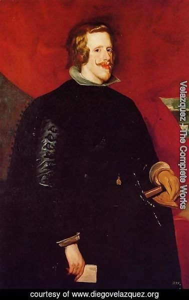 Velazquez - Philip IV I