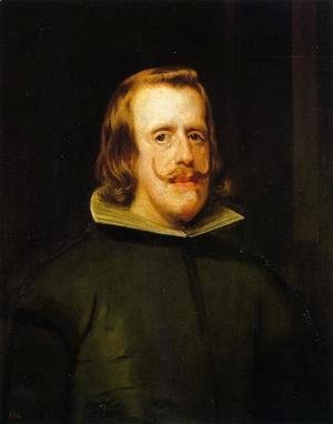 Velazquez - Philip IV II