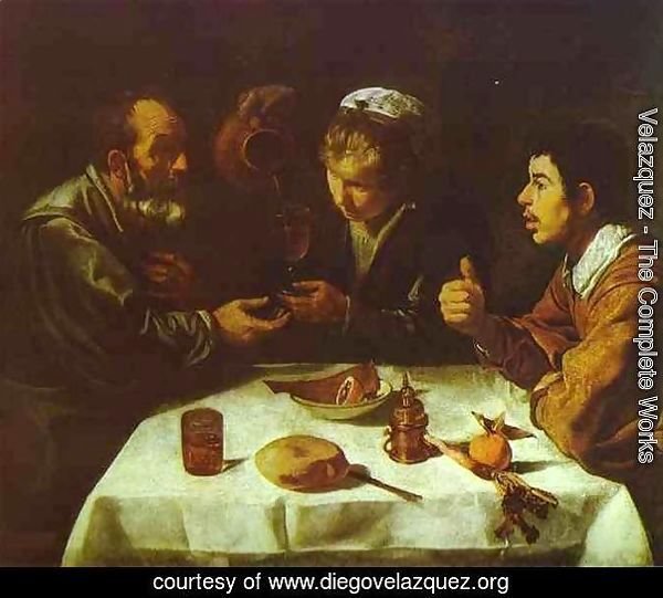 Peasants' Dinner