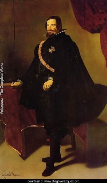 Count-Duke of Olivares 2