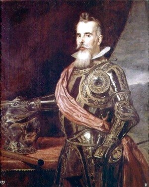 Velazquez - Don Juan Francisco Pimentel