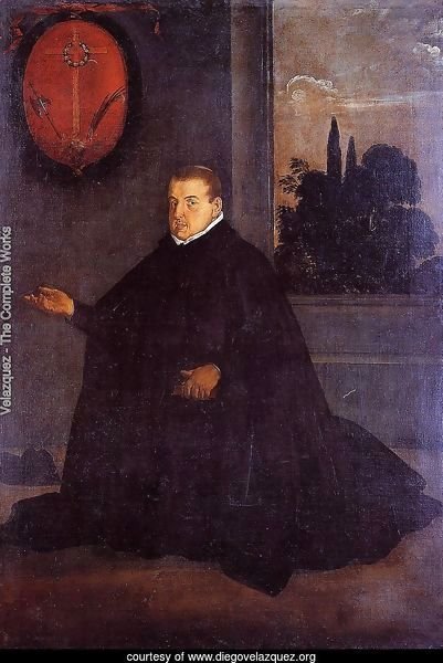 Don Cristobal Suarez De Ribera