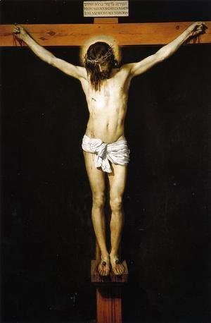 Velazquez - The Crucifixion